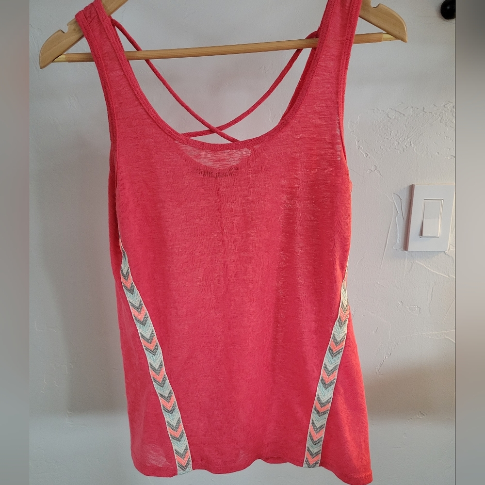 Maurices chevron tank top